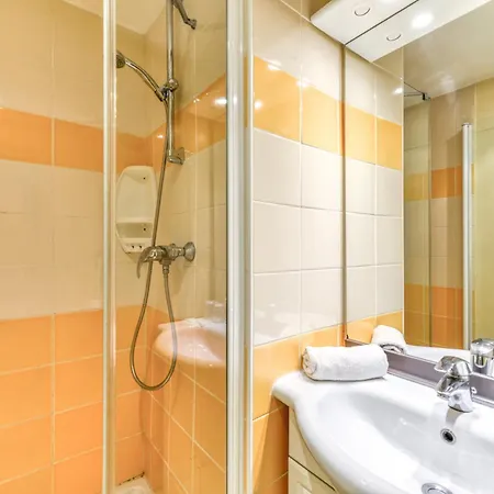 Sowell Family Cap D'agde Lejlighedshotel 4*
