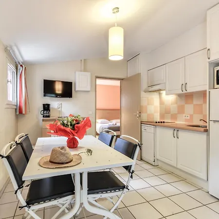Sowell Family Cap D'agde Lejlighedshotel Agde