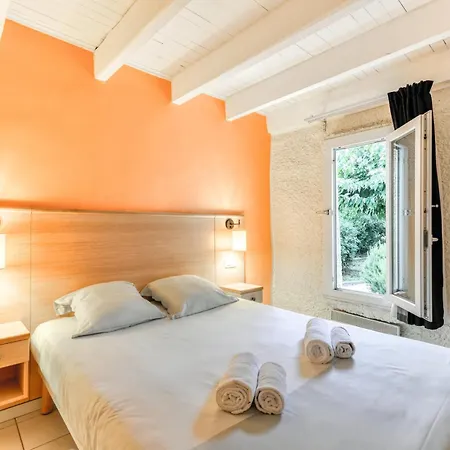 Sowell Family Cap D'agde Lejlighedshotel 4*