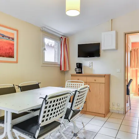 Lejlighedshotel Sowell Family Cap D'agde