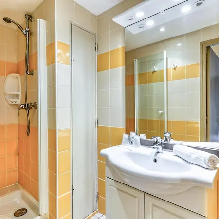 Sowell Family Cap D'agde Lejlighedshotel 4*