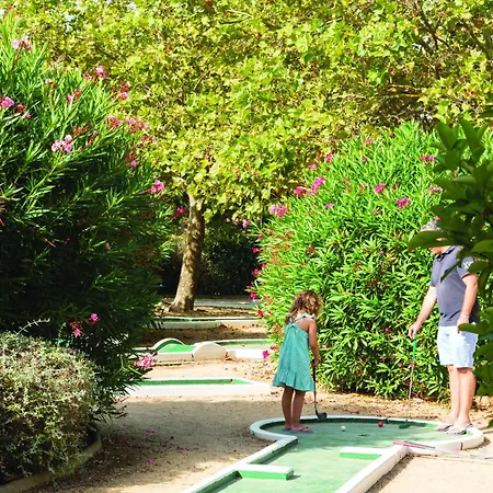 Lejlighedshotel Sowell Family Cap D'agde 4*