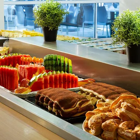 Lejlighedshotel Sowell Family Cap D'agde 4*