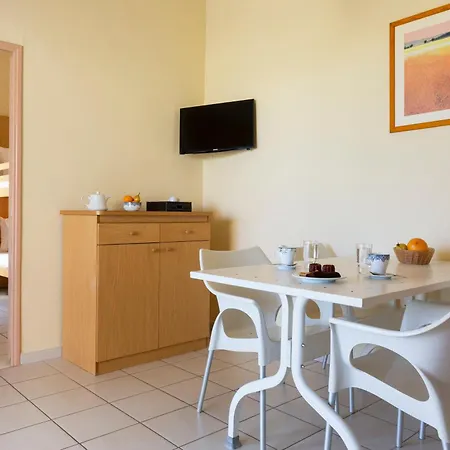 Sowell Family Cap D'agde Aparthotel 4*