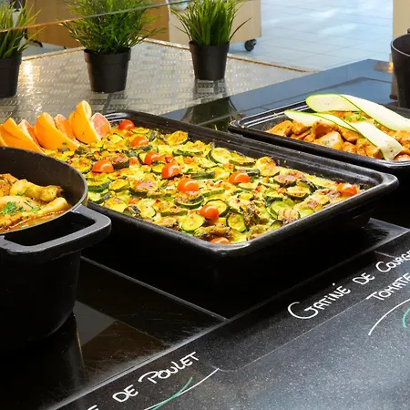 Lejlighedshotel Sowell Family Cap D'agde