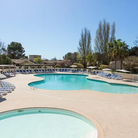 Отель Sowell Family Cap D'agde Агд