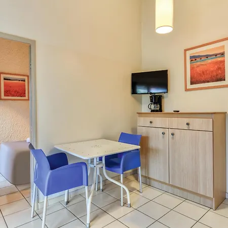 Отель Sowell Family Cap D'agde 2*
