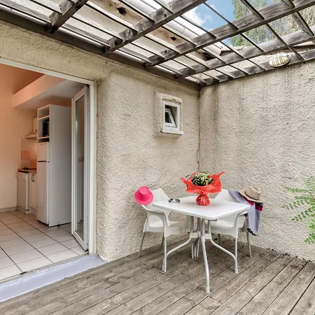 Hotel Sowell Family Cap D'agde