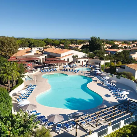 Sowell Family Cap D'agde 4*