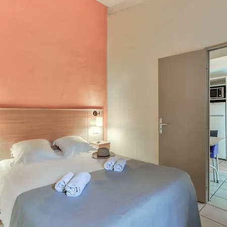 Sowell Family Cap D'agde 2* Агд