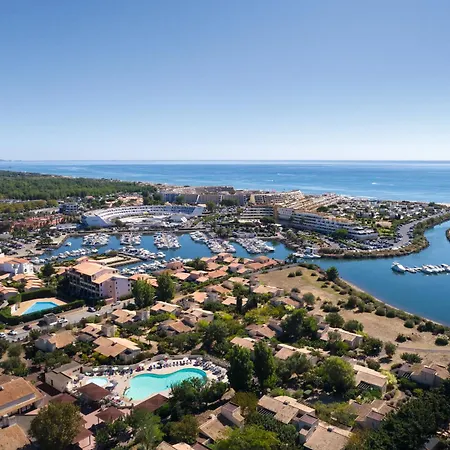 Sowell Family Cap D'agde Otel