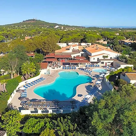 Sowell Family Cap D'agde Apartahotel