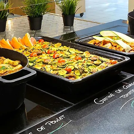 Apartahotel Sowell Family Cap D'agde