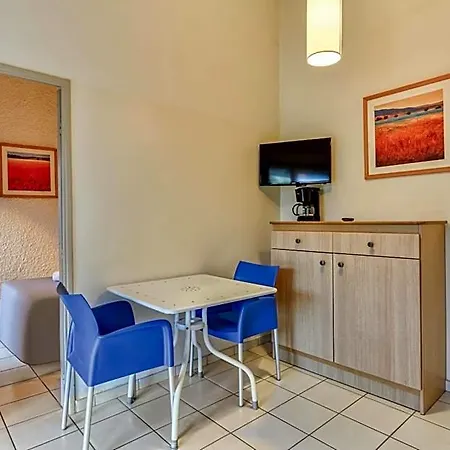 Apartahotel Sowell Family Cap D'agde 4*