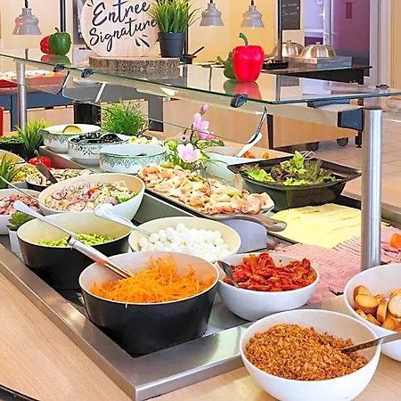 Sowell Family Cap D'agde Apartahotel 4*