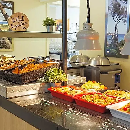 Apartahotel Sowell Family Cap D'agde